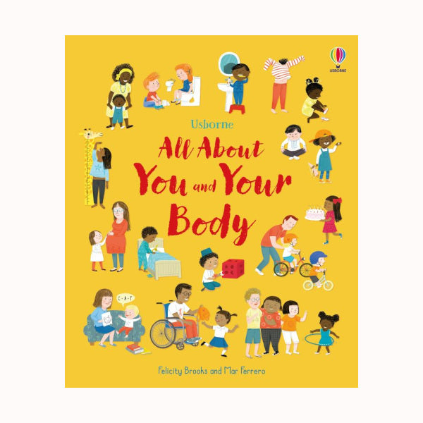 All About You And Your Body, Usborne