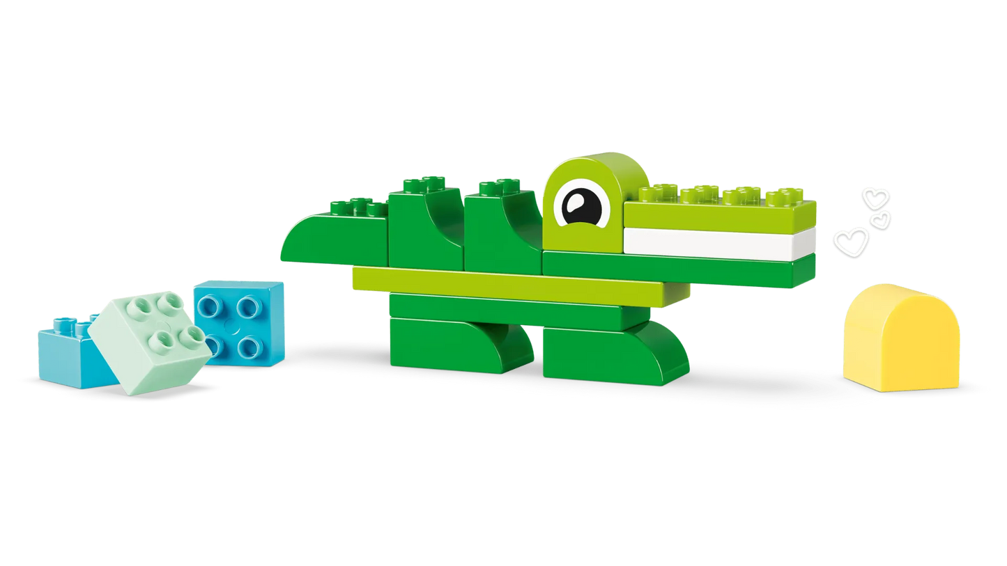 Animal Building Game 10472, Lego Duplo