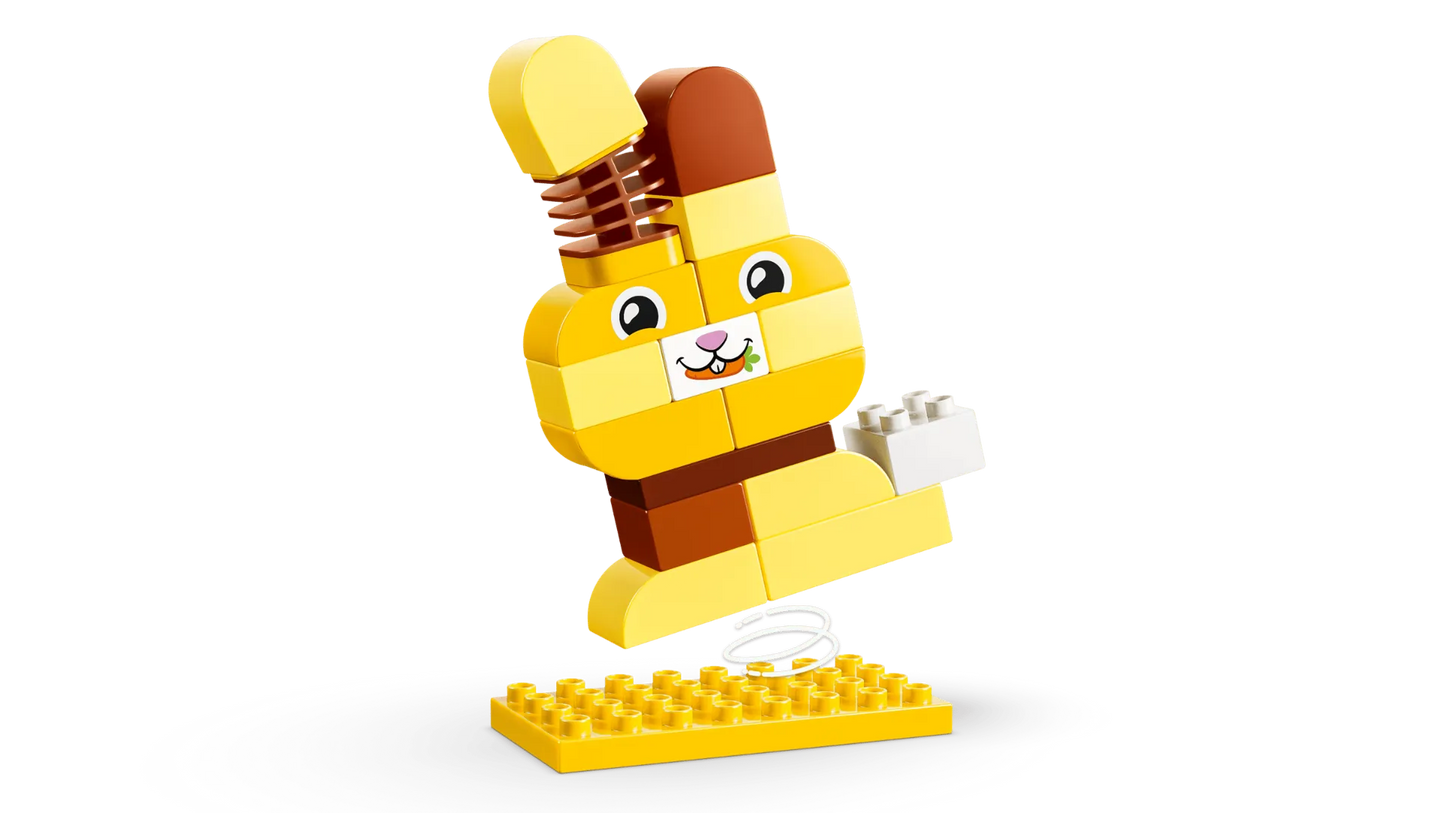 Animal Building Game 10472, Lego Duplo