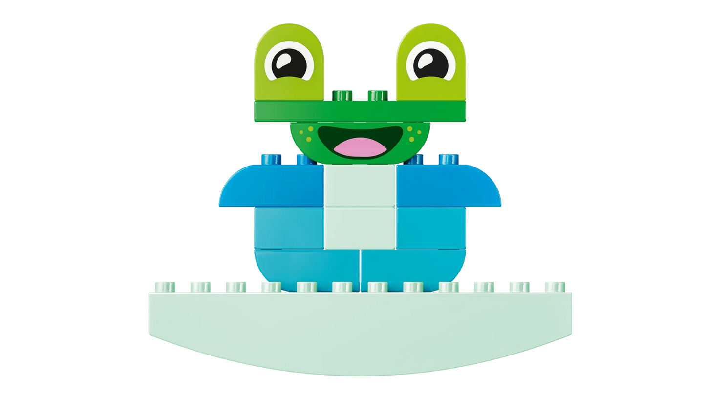 Animal Building Game 10472, Lego Duplo