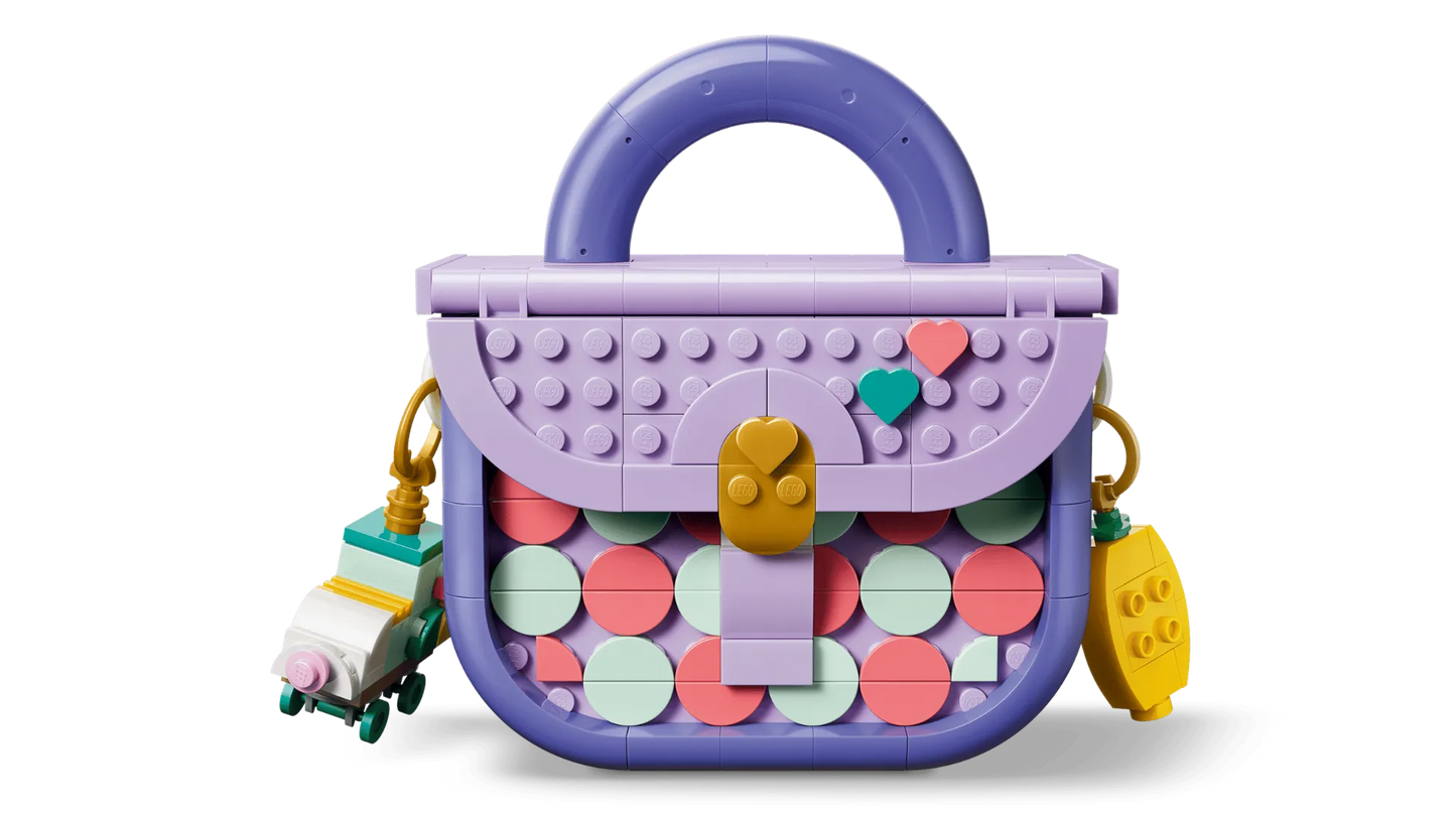 Art Fashion Bag with Storage 31391, Lego Creator 3-in-1