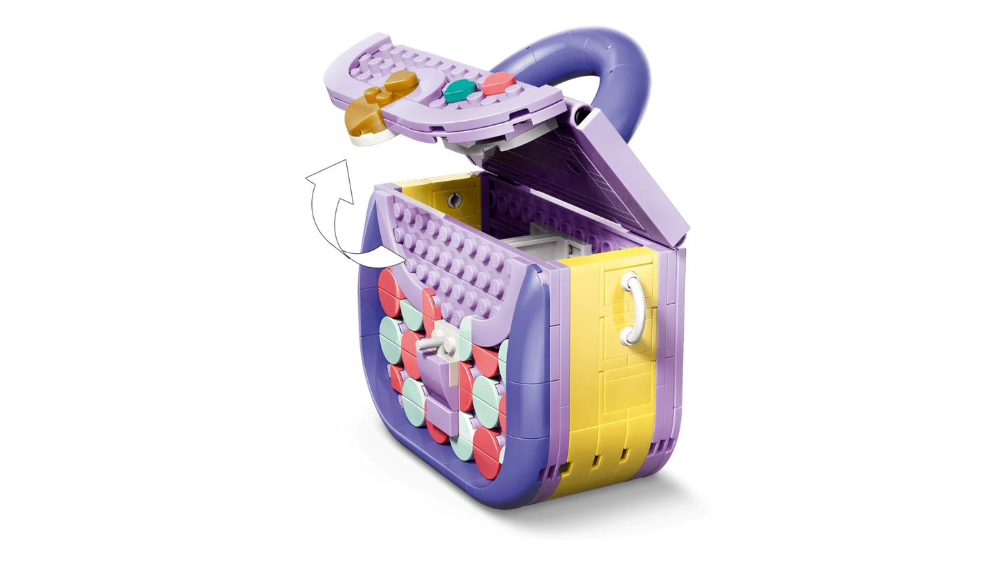 Art Fashion Bag with Storage 31391, Lego Creator 3-in-1