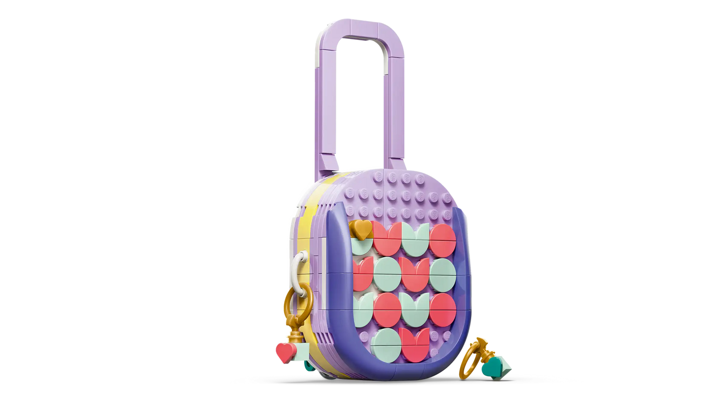 Art Fashion Bag with Storage 31391, Lego Creator 3-in-1