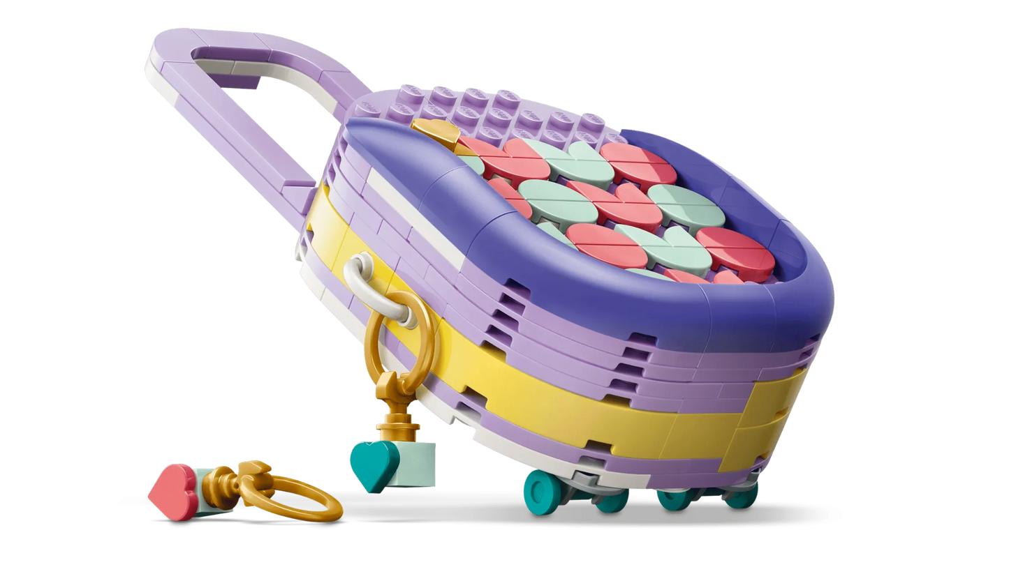 Art Fashion Bag with Storage 31391, Lego Creator 3-in-1