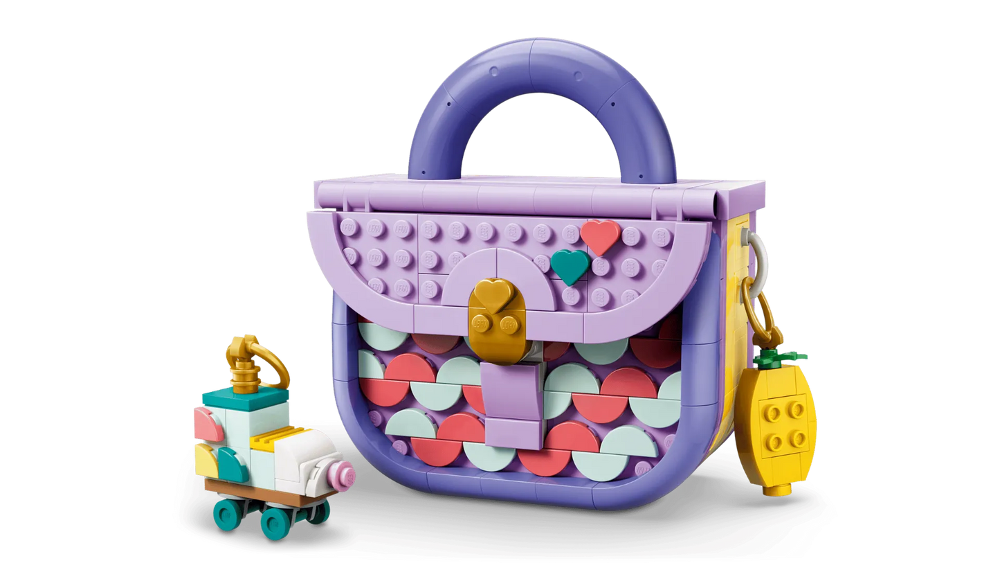 Art Fashion Bag with Storage 31391, Lego Creator 3-in-1