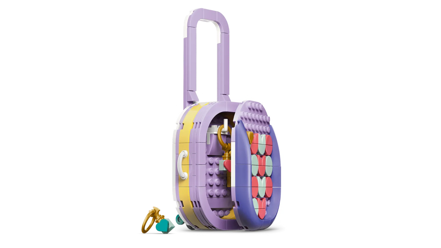 Art Fashion Bag with Storage 31391, Lego Creator 3-in-1