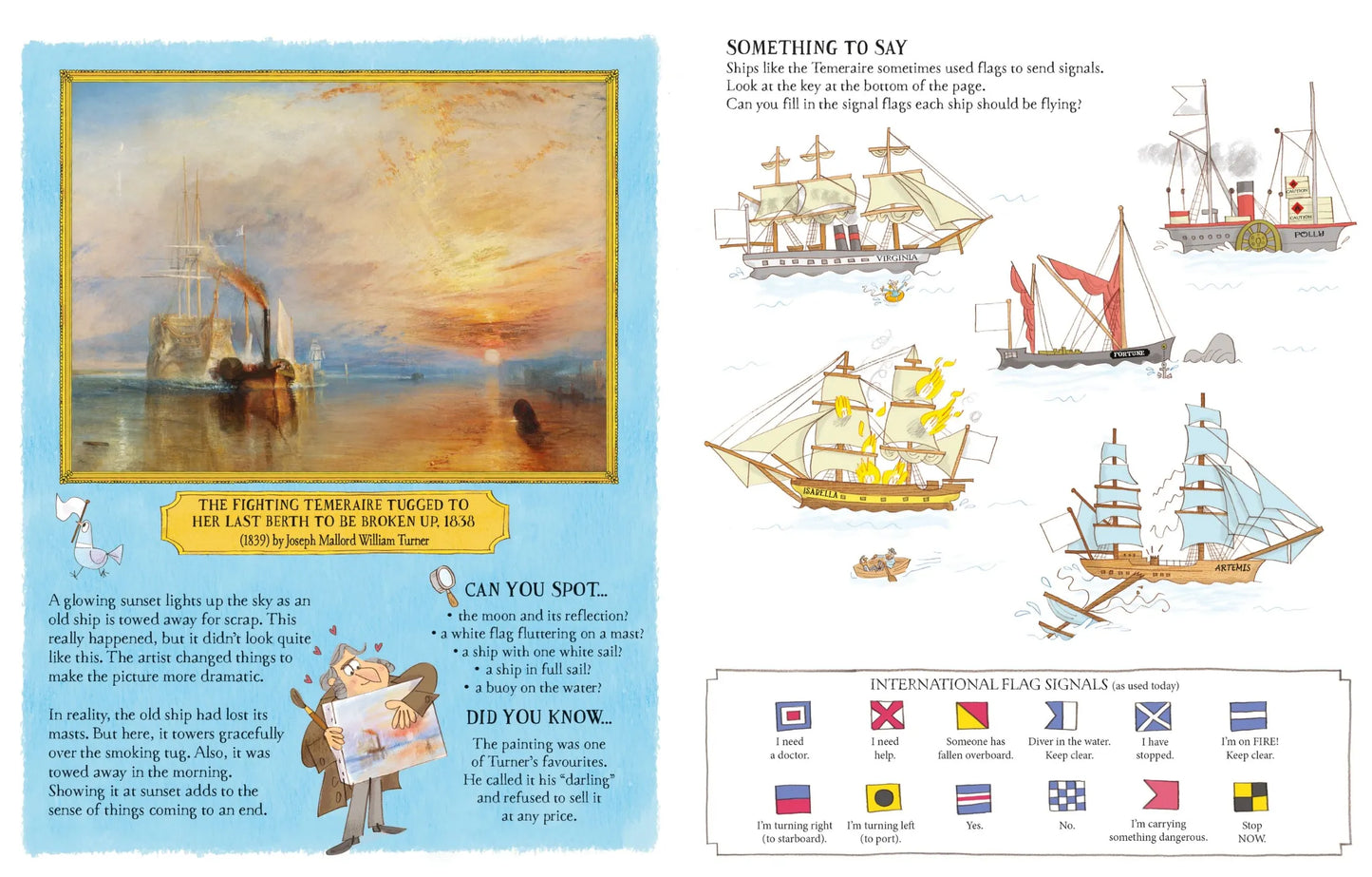 Art Activity Books: Art Puzzle Book, Usborne