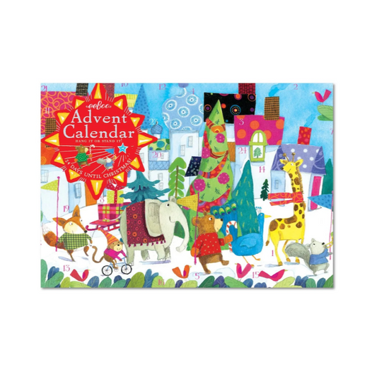 EEBOO ADVENT CALENDAR