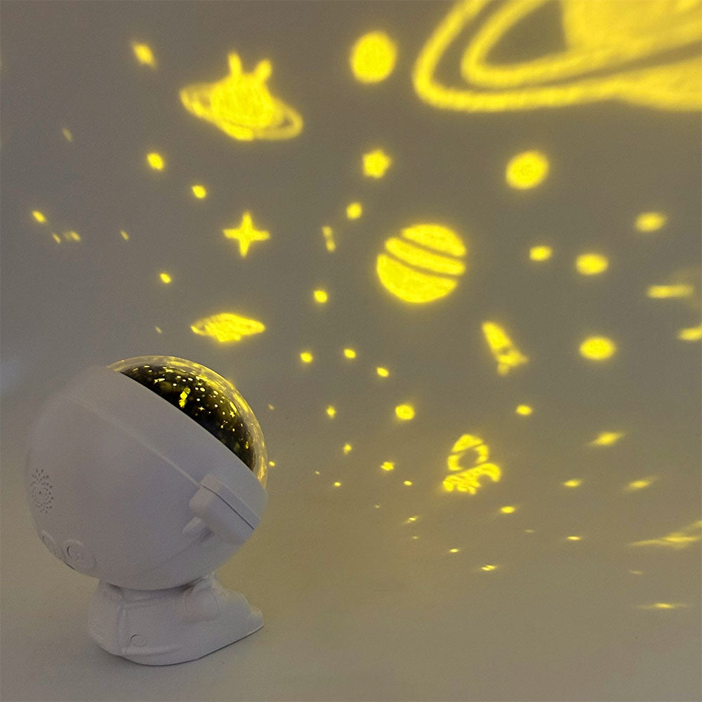 Projection Lamp: Astronaut, TS Collection