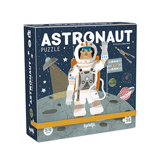 Puzzle 36 pcs: Astronaut, LONDJI