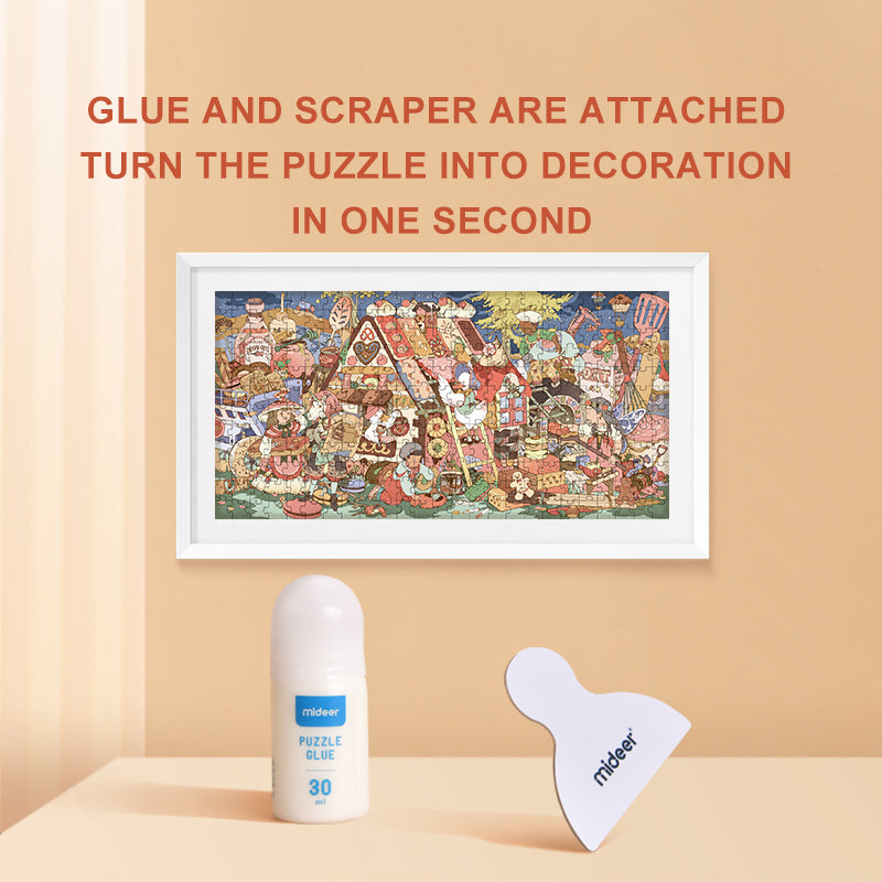 Artist Puzzle - Metropolis 352P
