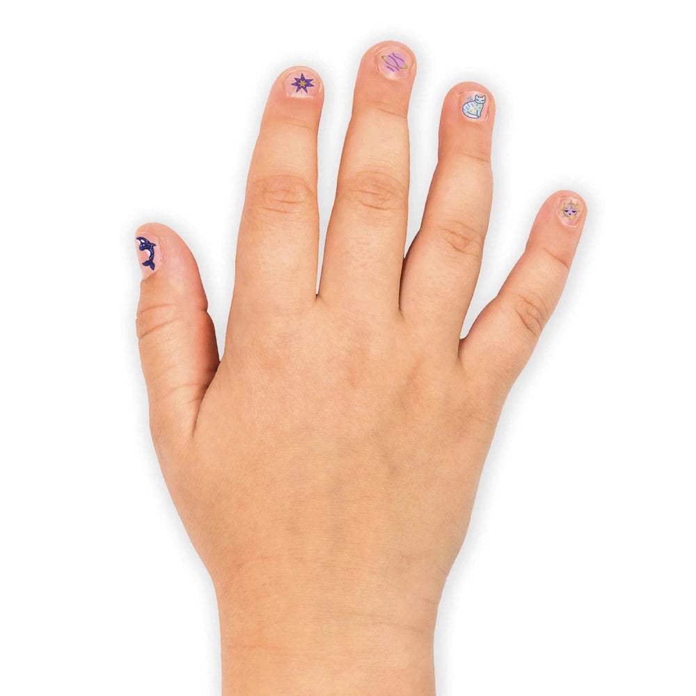 Nail Stickers, AUZOU