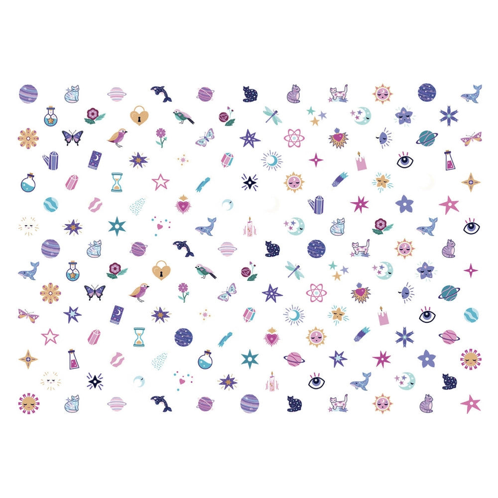 Nail Stickers, AUZOU