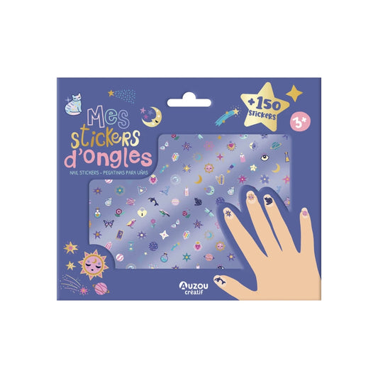 Nail Stickers, AUZOU