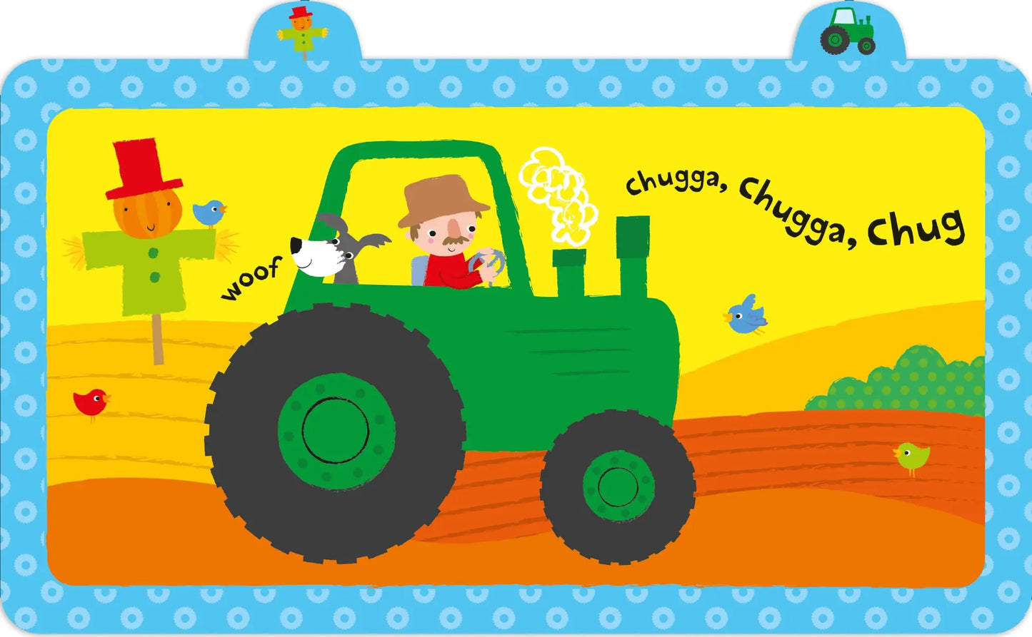 Baby’s Very First book: Noisy Farm (with animal sounds), Usborne