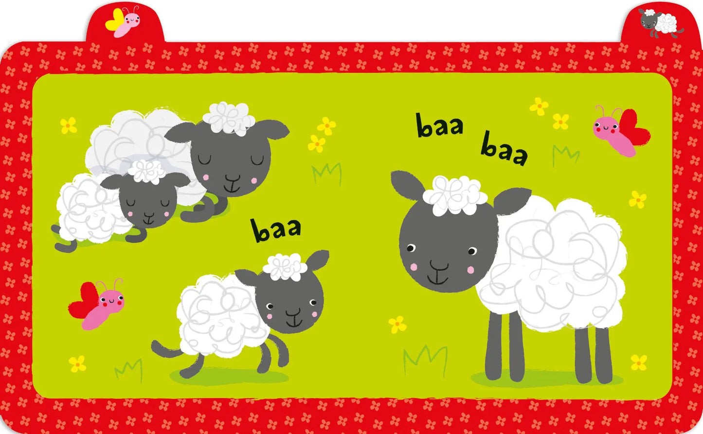 Baby’s Very First book: Noisy Farm (with animal sounds), Usborne