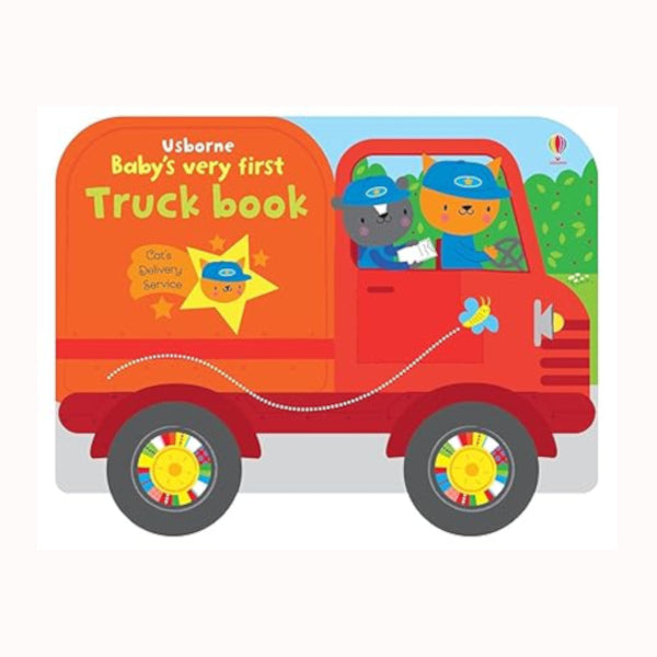 Baby's Very First Truck Book, Usborne
