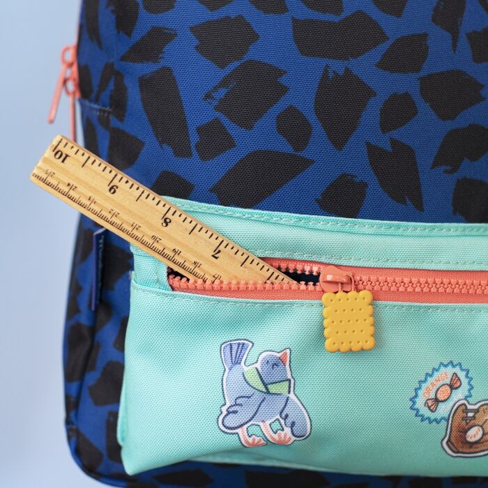 Backpack: Puce & Pilou, Moulin Roty