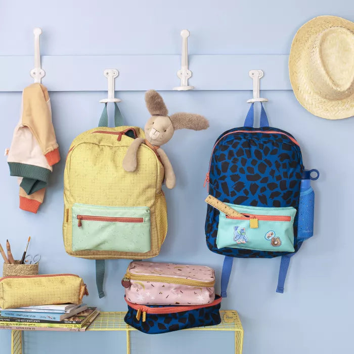 Backpack: Puce & Pilou, Moulin Roty