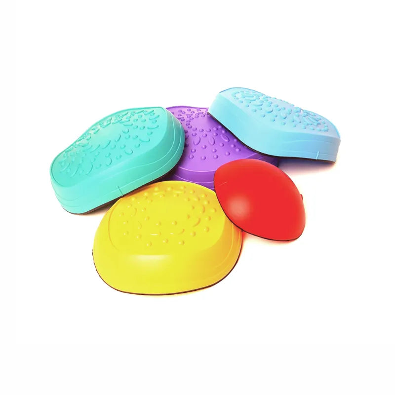 Balance Rocks Set 3+: 5 Stepping Stones, TS Collection