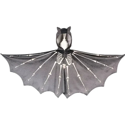 Bat Cape Halloween Costume for Kids 4+