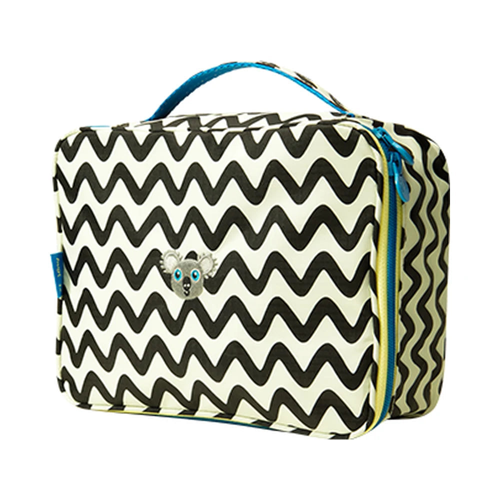 Beach Sunbath Toiletry Bag for Kids 3+