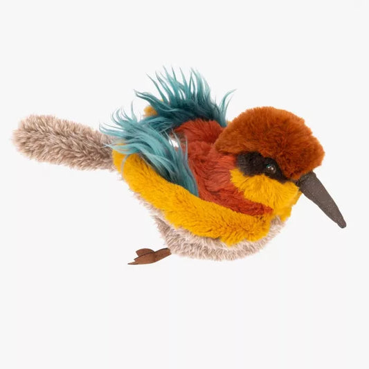 Plush Bee-eater: Tout autour du monde, Moulin Roty