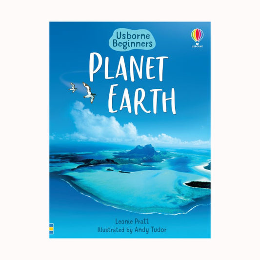 Beginners: Planet Earth, Usborne