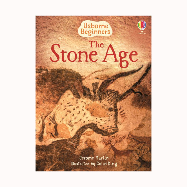 Beginners: Stone Age, Usborne
