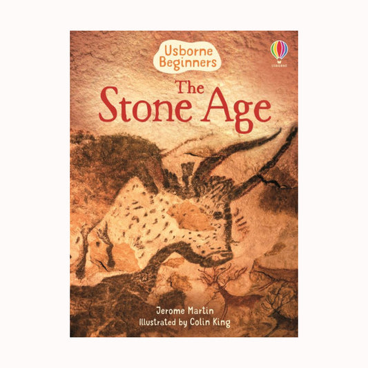 Beginners: Stone Age, Usborne