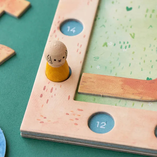 Best Friends, Logic Game for Kids 6+, 100 Challenges