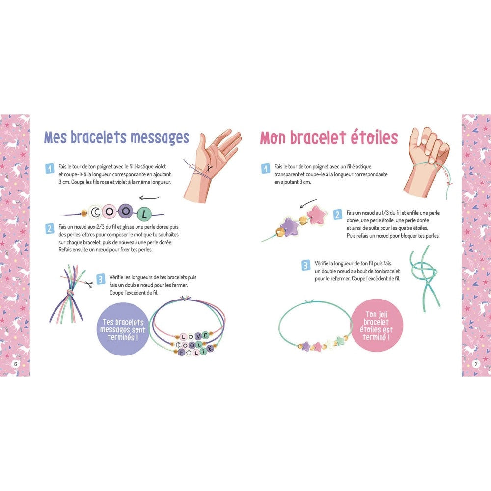 Big DIY Kit The Jewellery Factory: My Wonderful Fairy Jewellery