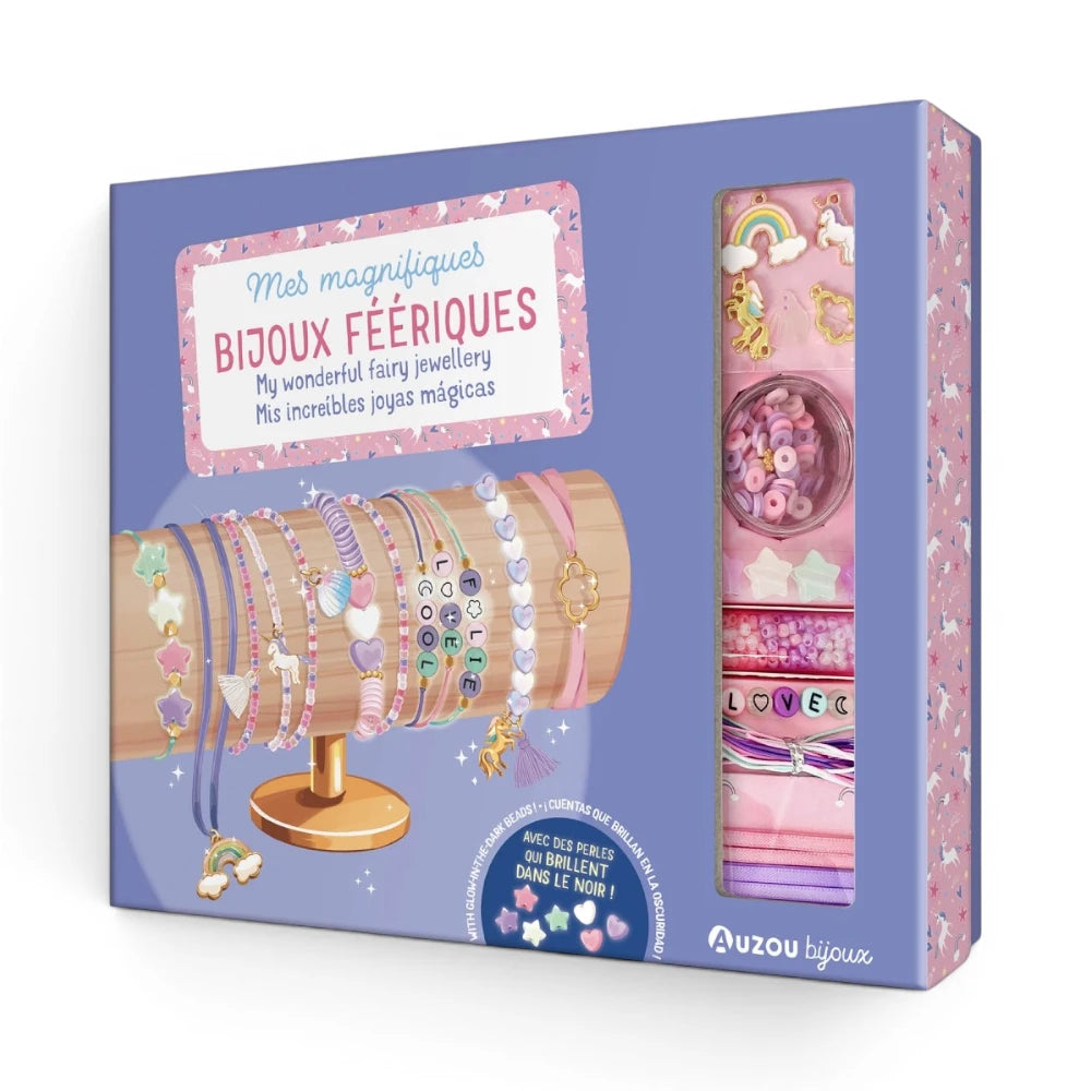 Big DIY Kit The Jewellery Factory: My Wonderful Fairy Jewellery