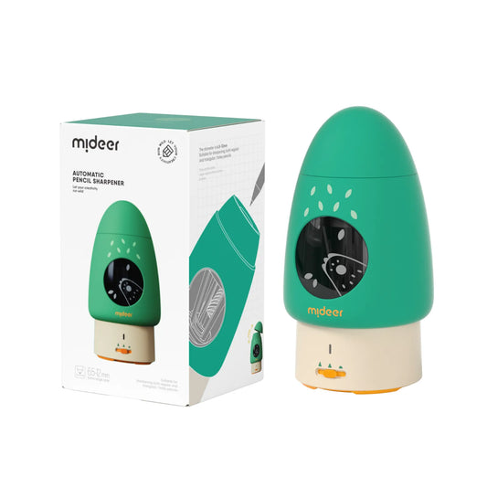 Big Tree, Automatic Pencil Sharpener for Kids 3+