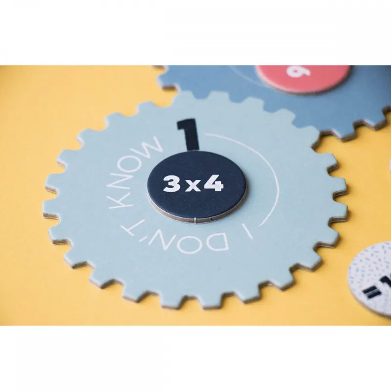 Board Game 6+: Multiplications, LONDJI