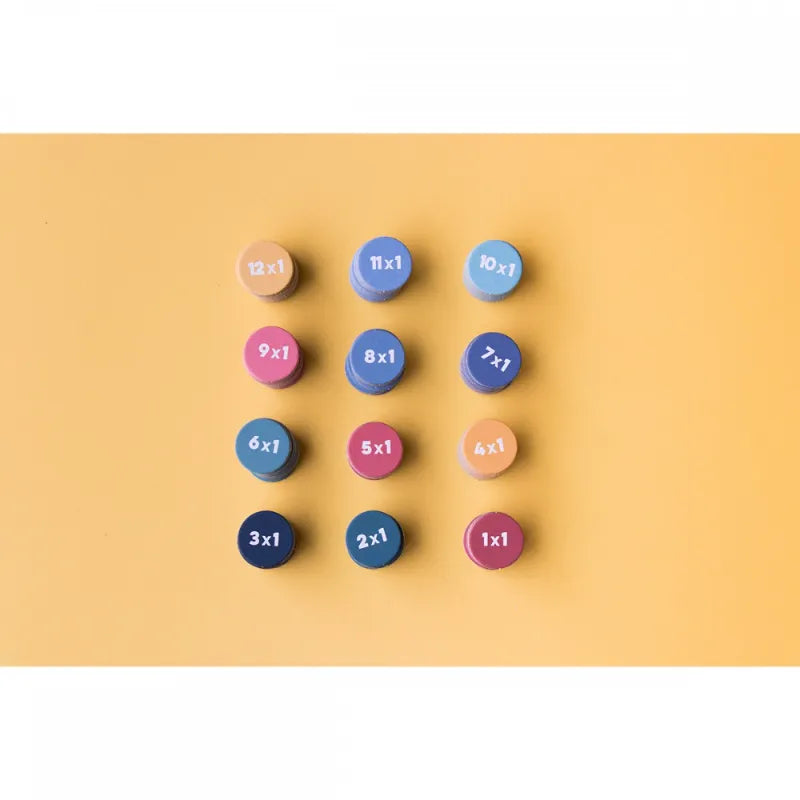 Board Game 6+: Multiplications, LONDJI