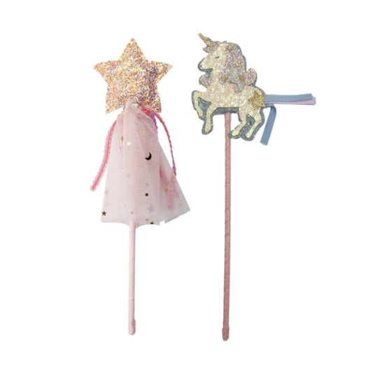 Boutique Unicorn Star Wand, Great Pretenders