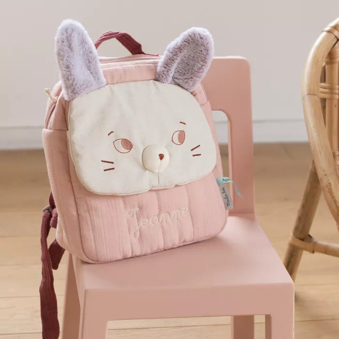 Brume the mouse backpack: Après la pluie, Moulin Roty