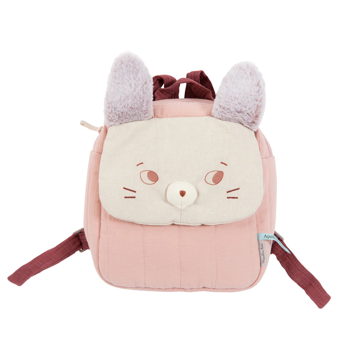 Brume the mouse backpack: Après la pluie, Moulin Roty