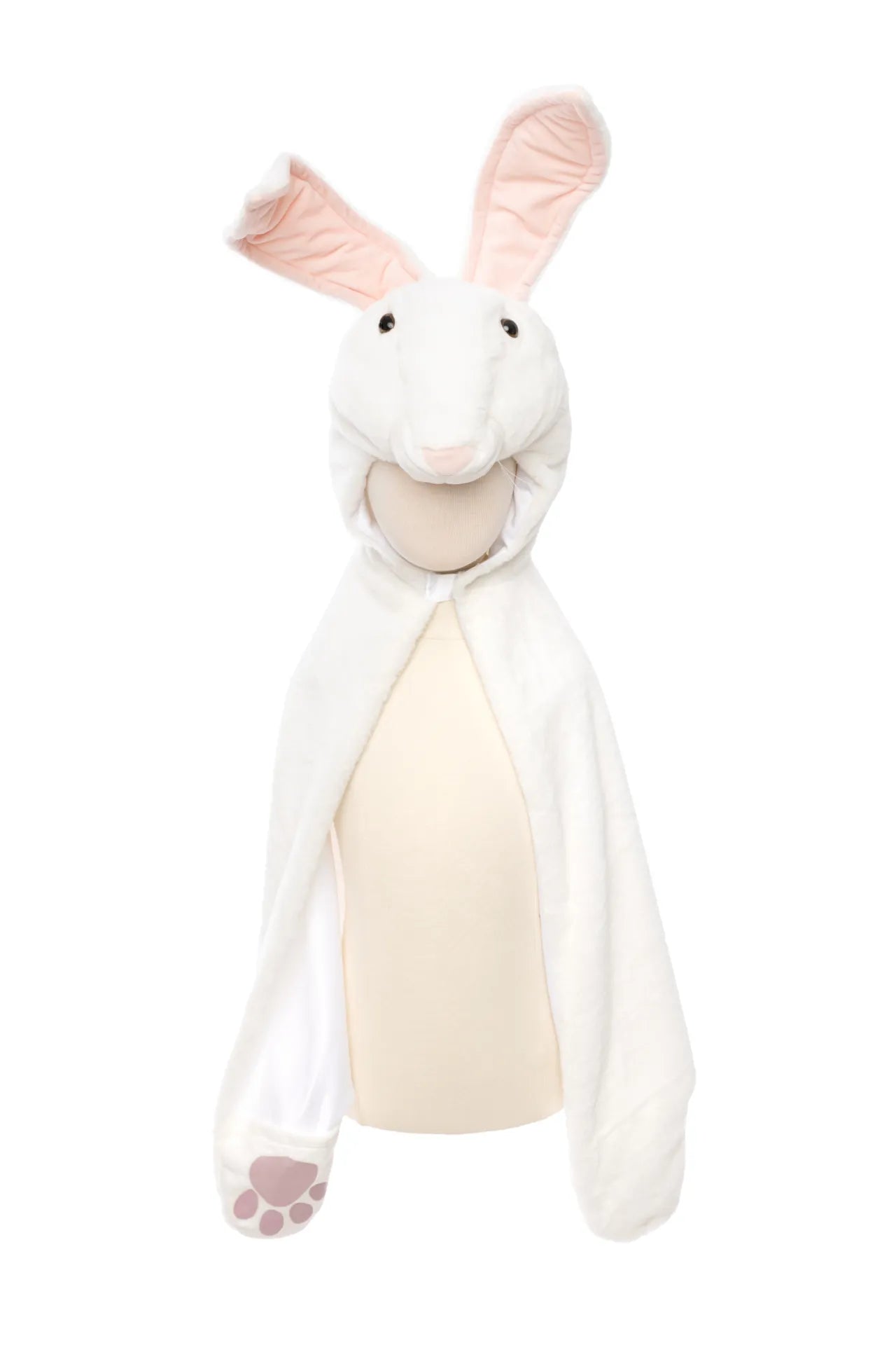 Bunny Cuddle, Costume Cape For Kids 18 Months+
