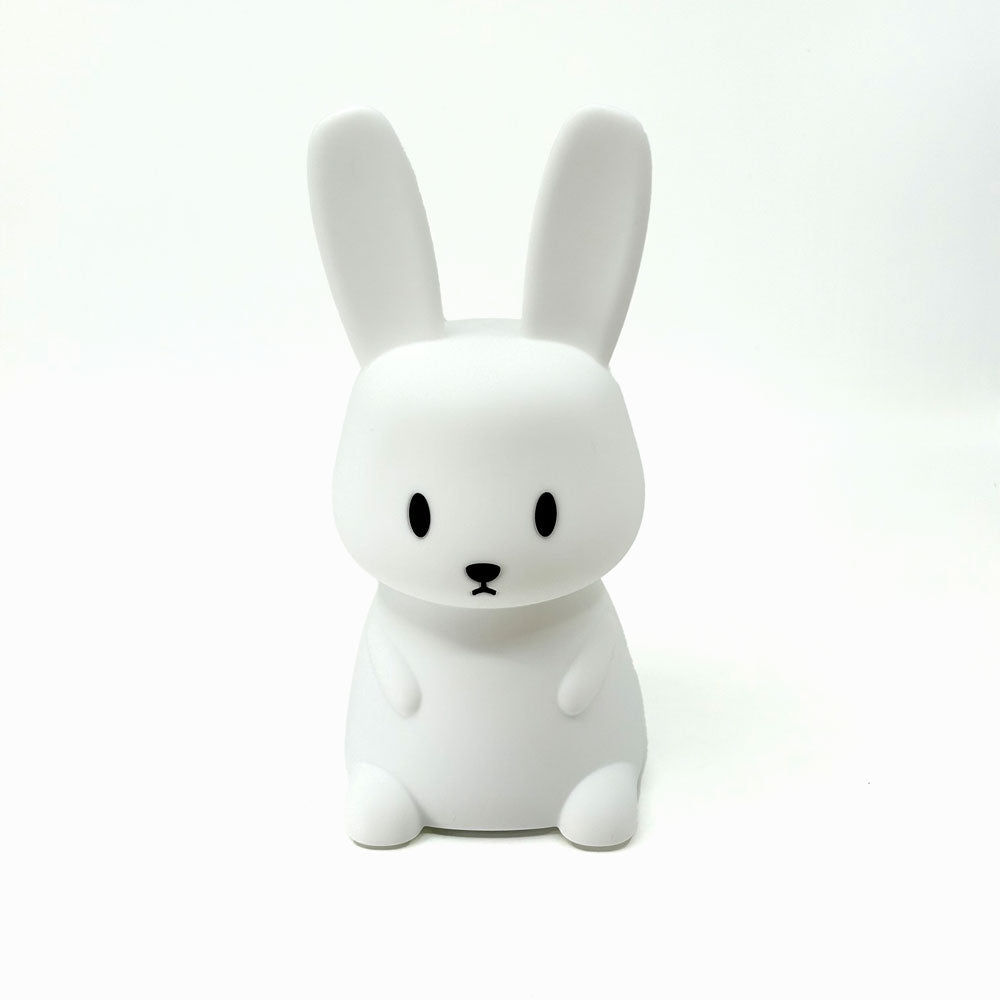 Silicone Rechargeable Night Light: Bunny, TS Collection
