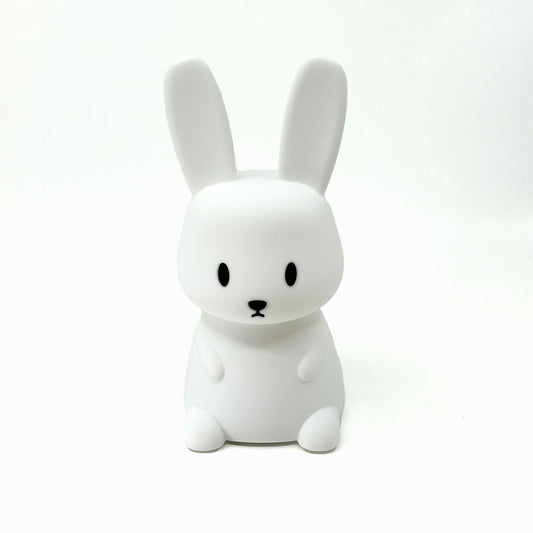 Silicone Rechargeable Night Light: Bunny, TS Collection