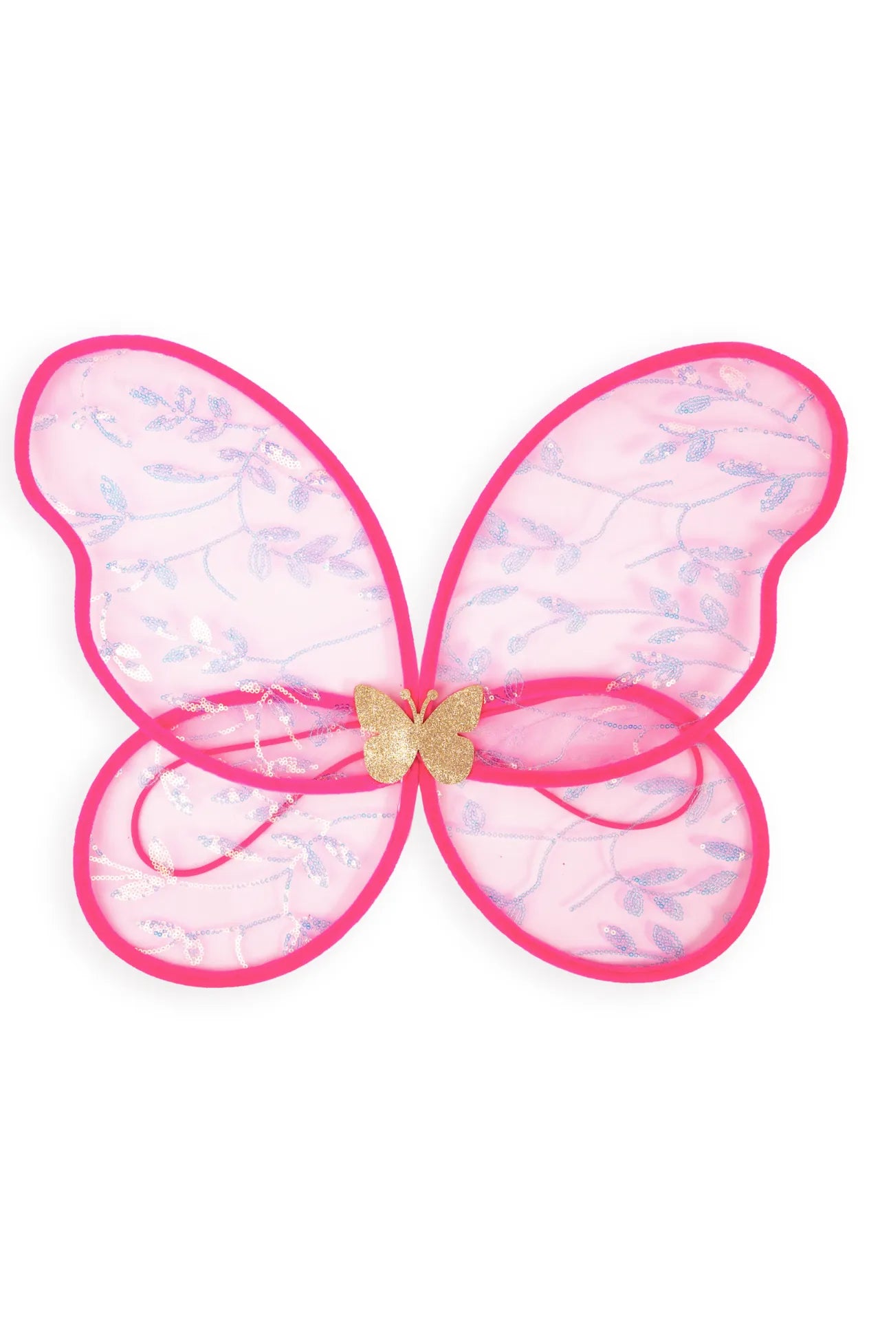 Butterfly Bliss, Costume Wings For Kids 3+