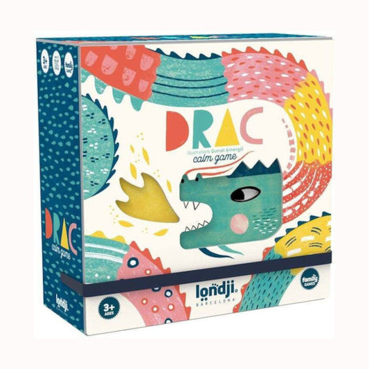 Calm game: Drac, LONDJI
