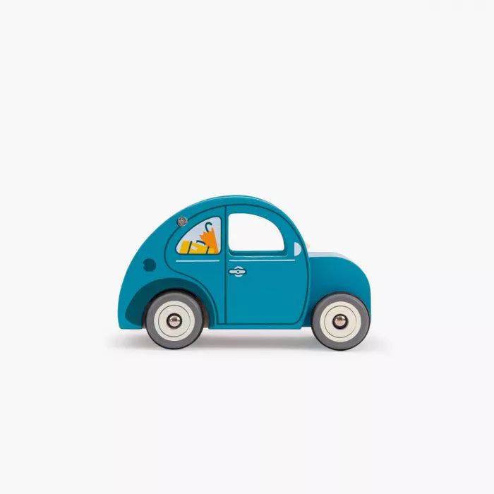 Car: La Grande Famille, Moulin Roty