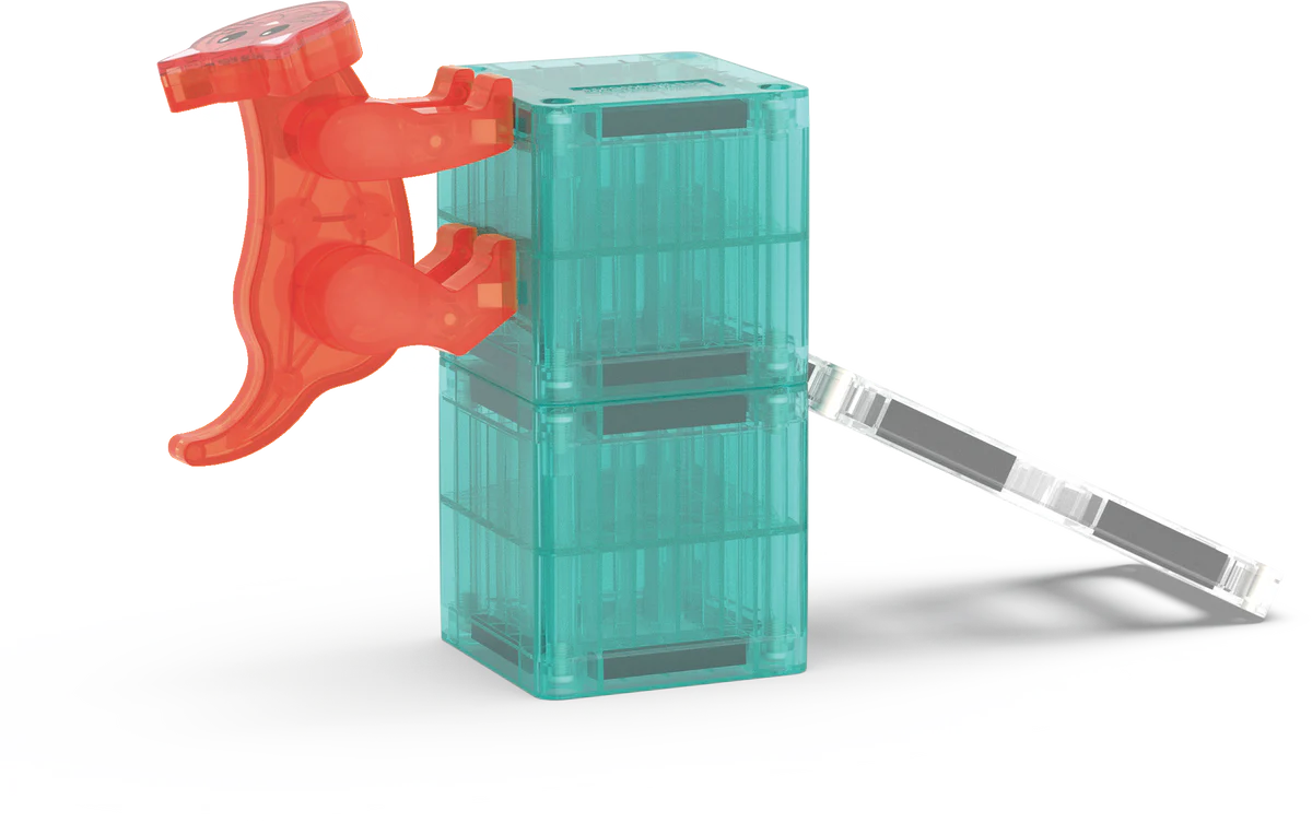 Cat Tree 13 Set Magna-Tiles – creative magnetic building set for kids