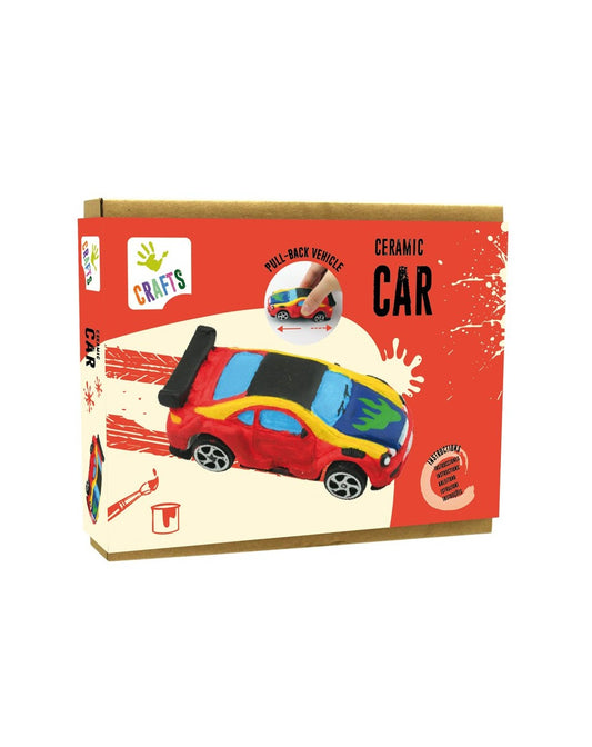Ceramic Car
