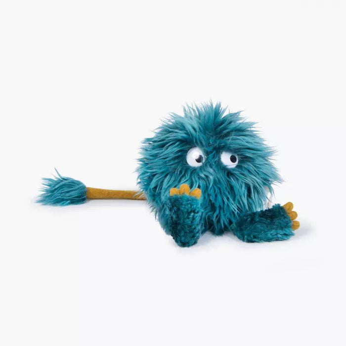 Blue plush toy Choukette: Les Schmouks, Moulin Roty