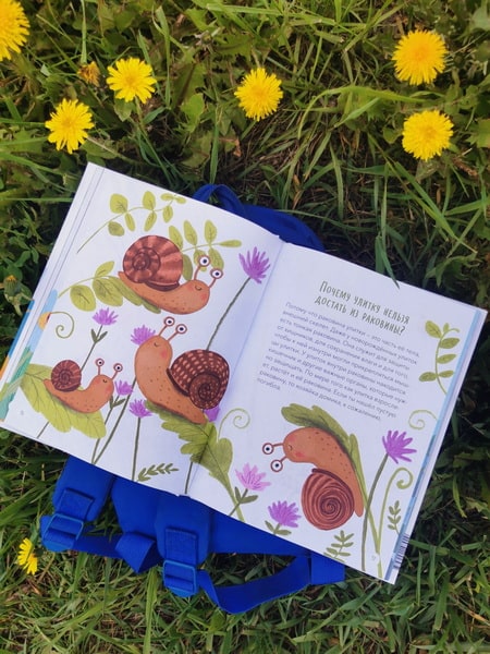 Что, где и почему? Самые интересные детские вопросы о мире вокруг