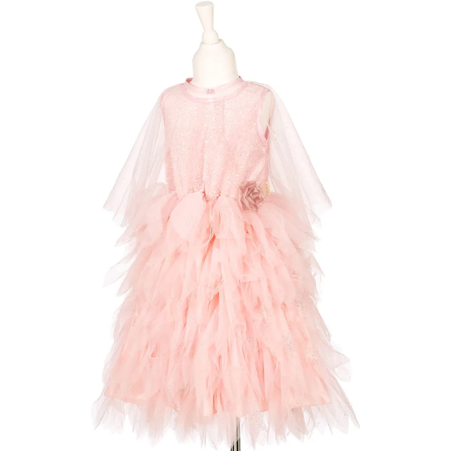 Clementine, Dress & Cape Set for Kids 3-10, Dress-Up Costume